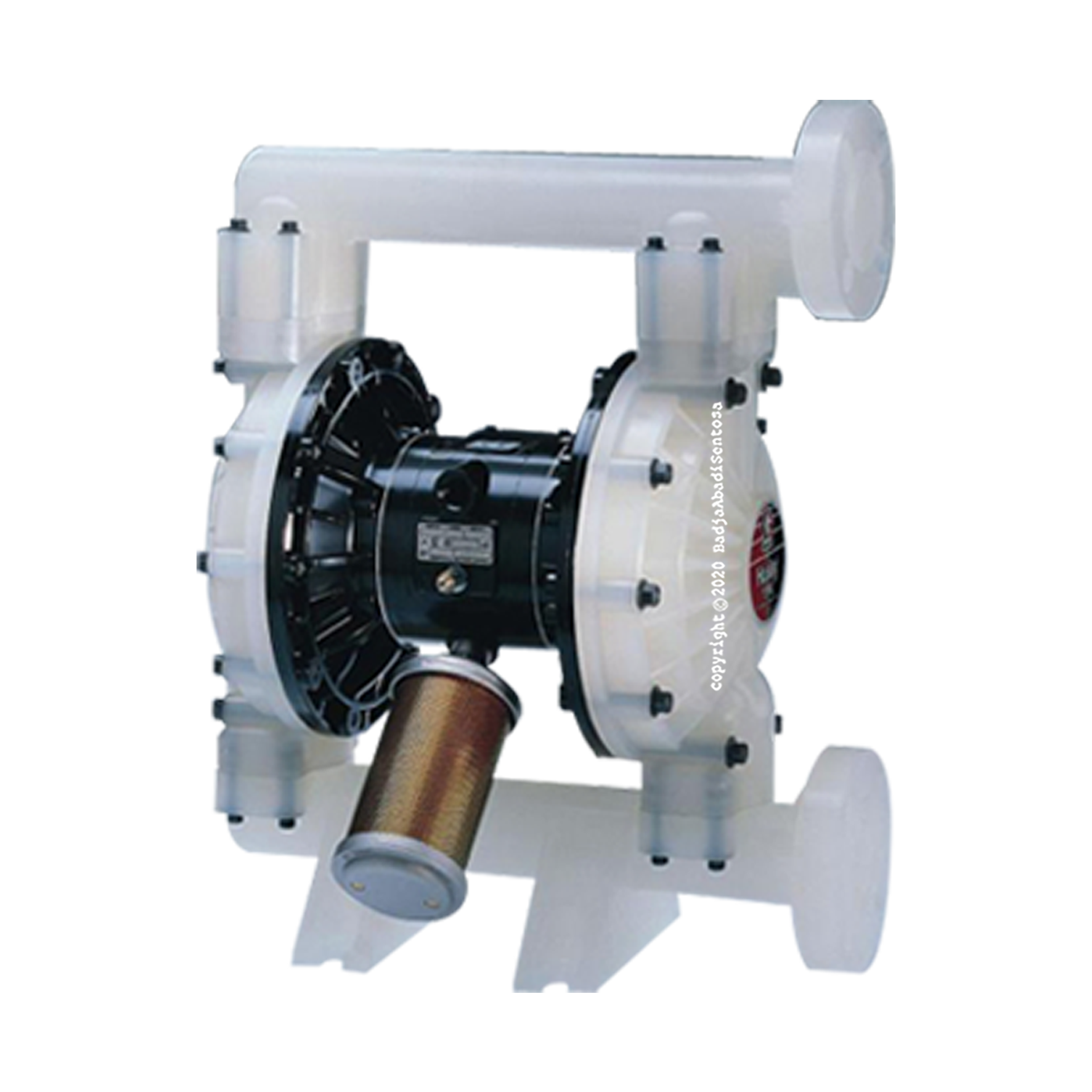 Graco - Pump - Diaphragm Pump Seri Husky
